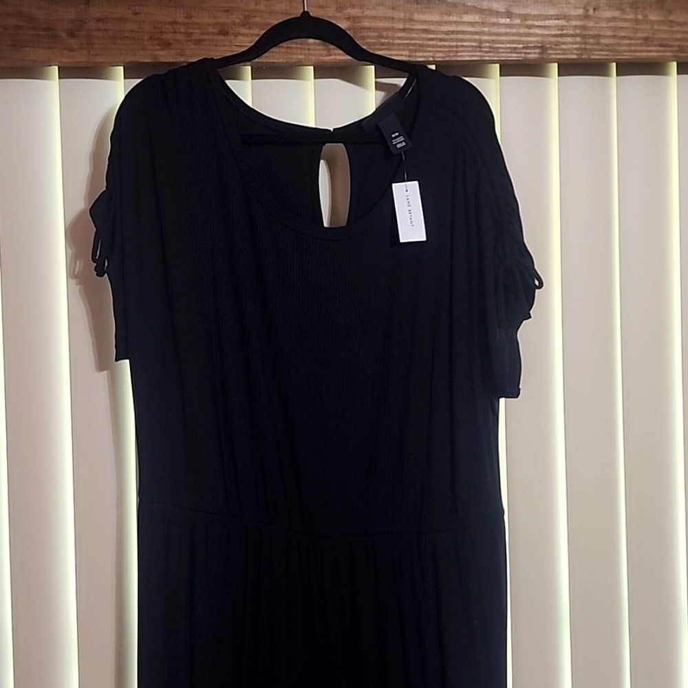Plus Size Jumpsuit